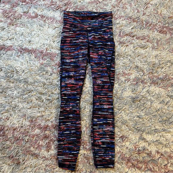 Lululemon train times 7/8 pant 25” 2 - Picture 2 of 4